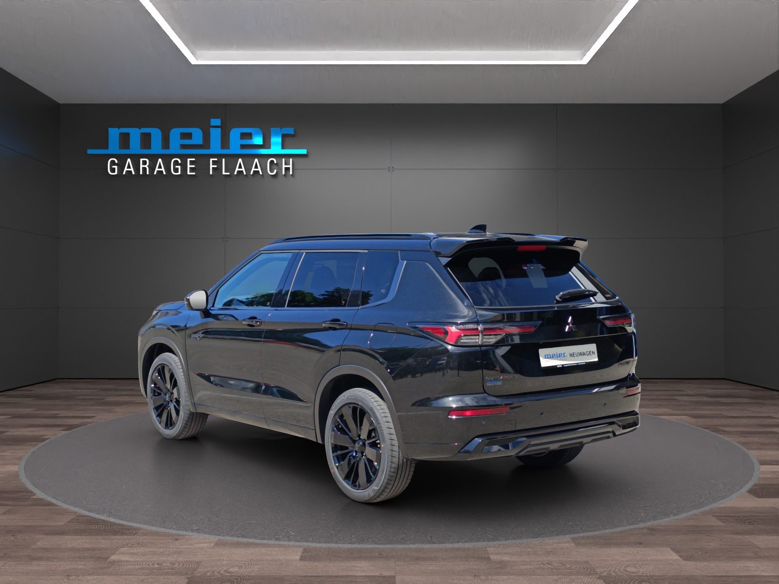 MITSUBISHI Outlander 2.4 PHEV Sport 4x4, Hybride Rechargeable Essence/Électricité, Voiture nouvelle, Automatique - 3