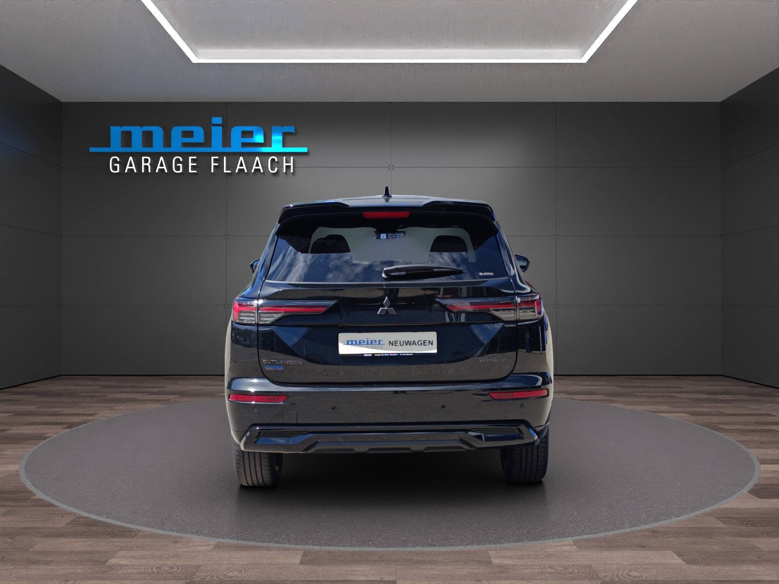 MITSUBISHI Outlander 2.4 PHEV Sport 4x4, Hybride Rechargeable Essence/Électricité, Voiture nouvelle, Automatique - 4