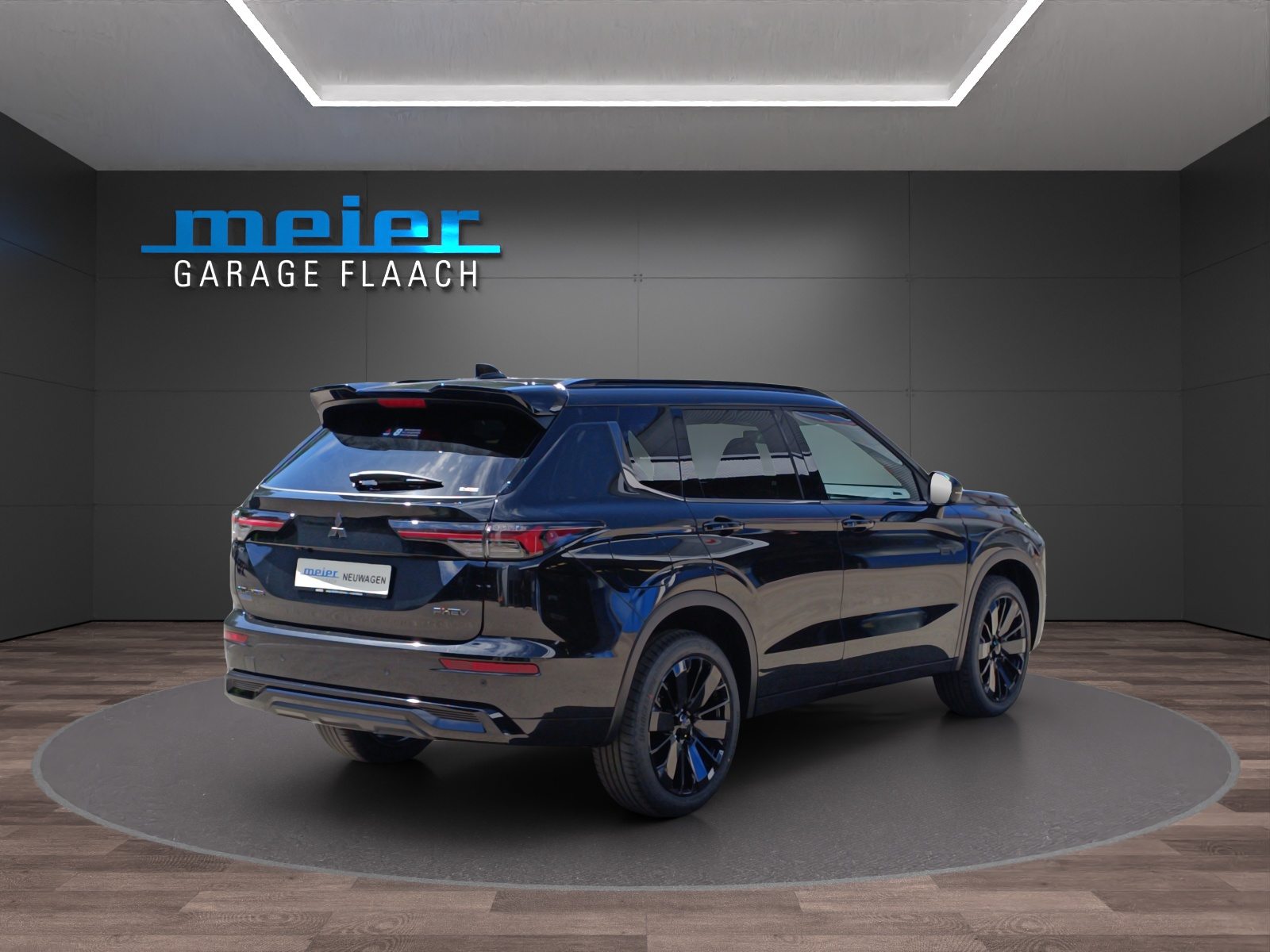 MITSUBISHI Outlander 2.4 PHEV Sport 4x4, Hybride Rechargeable Essence/Électricité, Voiture nouvelle, Automatique - 5