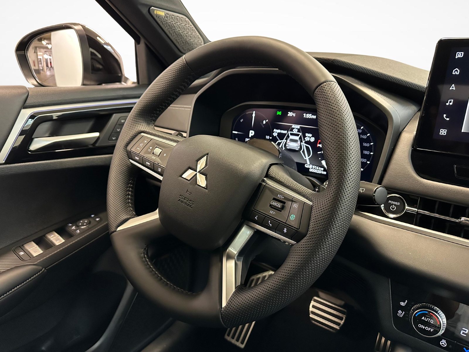 MITSUBISHI Outlander 2.4 PHEV Sport 4x4, Plug-in-Hybrid Benzina/Elettrica, Auto nuove, Automatico - 7