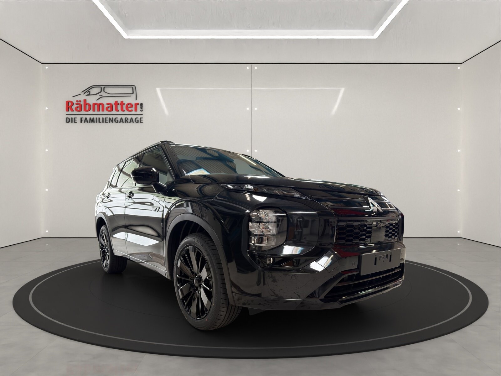 MITSUBISHI Outlander 2.4 PHEV Sport 4x4, Plug-in-Hybrid Benzin/Elektro, Neuwagen, Automatik - 3