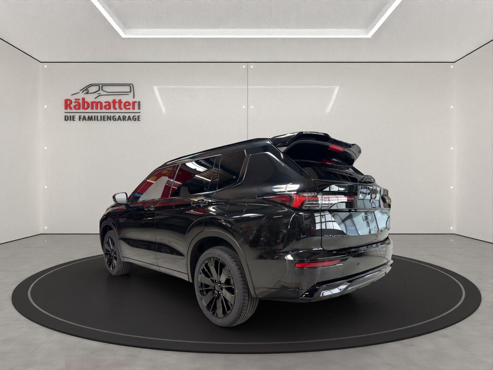 MITSUBISHI Outlander 2.4 PHEV Sport 4x4, Plug-in-Hybrid Benzin/Elektro, Neuwagen, Automatik - 4