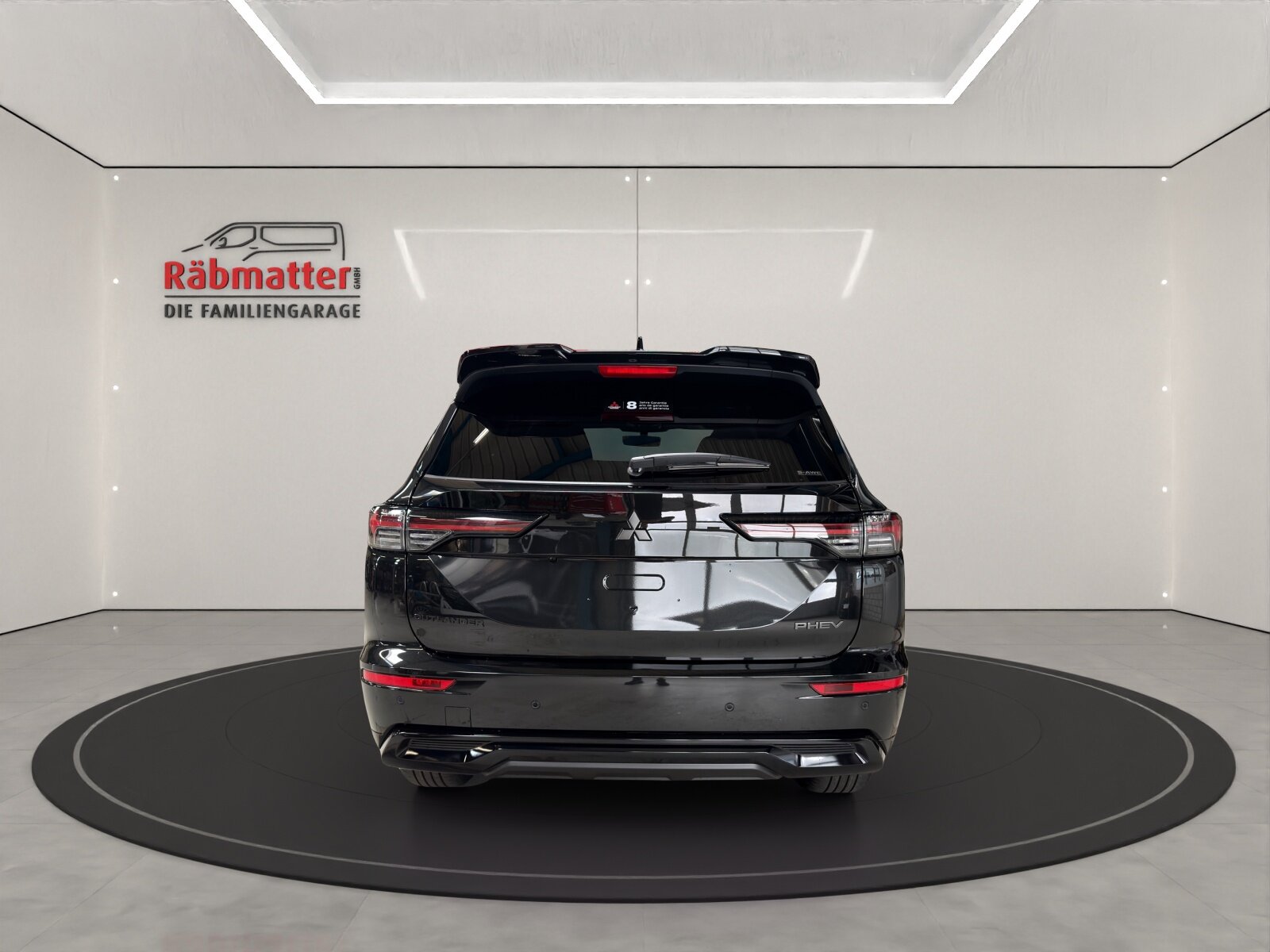 MITSUBISHI Outlander 2.4 PHEV Sport 4x4, Plug-in-Hybrid Benzin/Elektro, Neuwagen, Automatik - 5