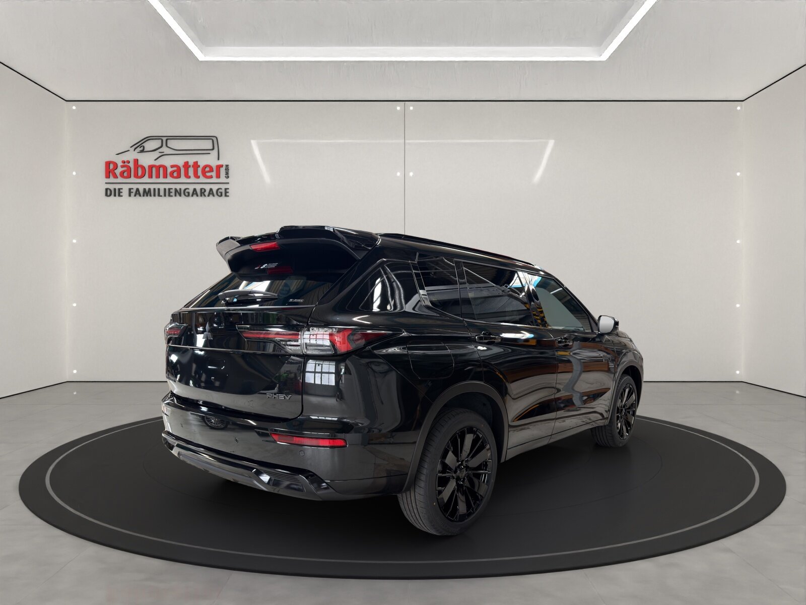 MITSUBISHI Outlander 2.4 PHEV Sport 4x4, Plug-in-Hybrid Benzin/Elektro, Neuwagen, Automatik - 6