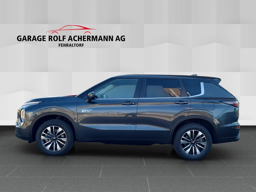 MITSUBISHI OUTLANDER 2.4 PHEV Invite 4x4, Hybride Rechargeable Essence/Électricité, Voiture nouvelle, Automatique - 3