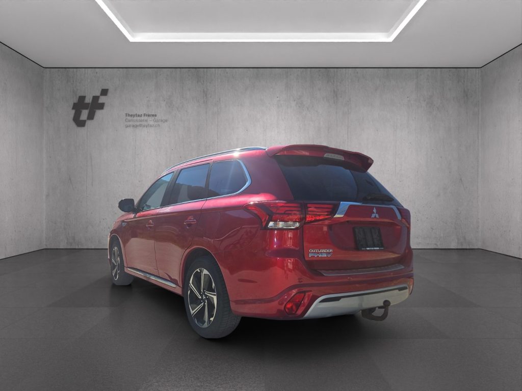 MITSUBISHI 2.4 PHEV Diamond, Plug-in-Hybrid Petrol/Electric, Second hand / Used, Automatic - 5