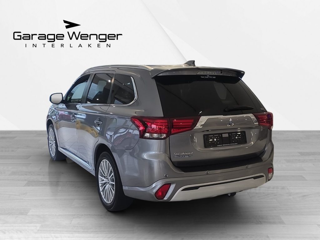 MITSUBISHI OUTLANDER 2.4 PHEV Diamond, Plug-in-Hybrid Benzina/Elettrica, Occasioni / Usate, Automatico - 4