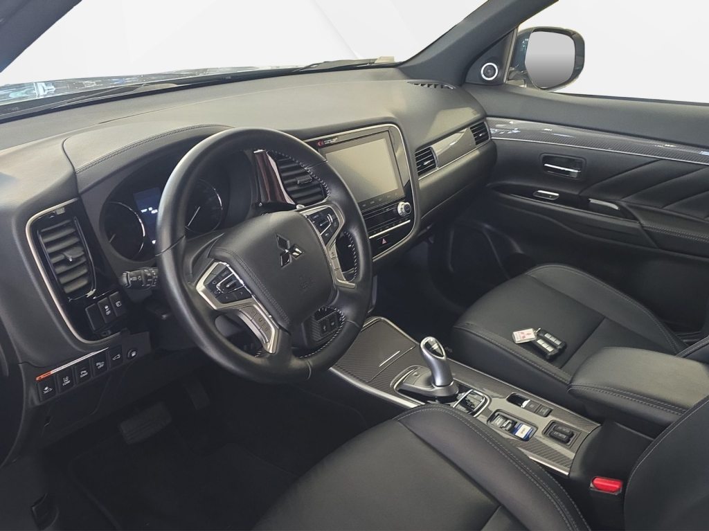 MITSUBISHI OUTLANDER 2.4 PHEV Diamond, Plug-in-Hybrid Benzina/Elettrica, Occasioni / Usate, Automatico - 6