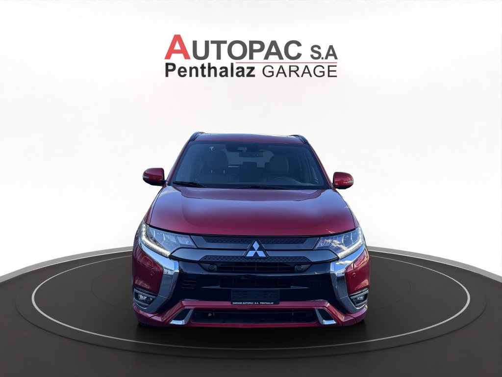 MITSUBISHI OUTLANDER 2.4 PHEV Diamond S-Edition