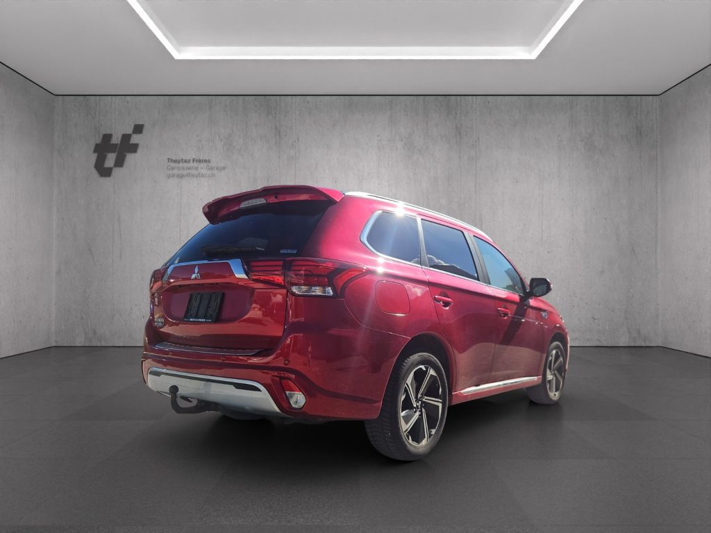 MITSUBISHI 2.4 PHEV Diamond, Plug-in-Hybrid Petrol/Electric, Second hand / Used, Automatic - 7