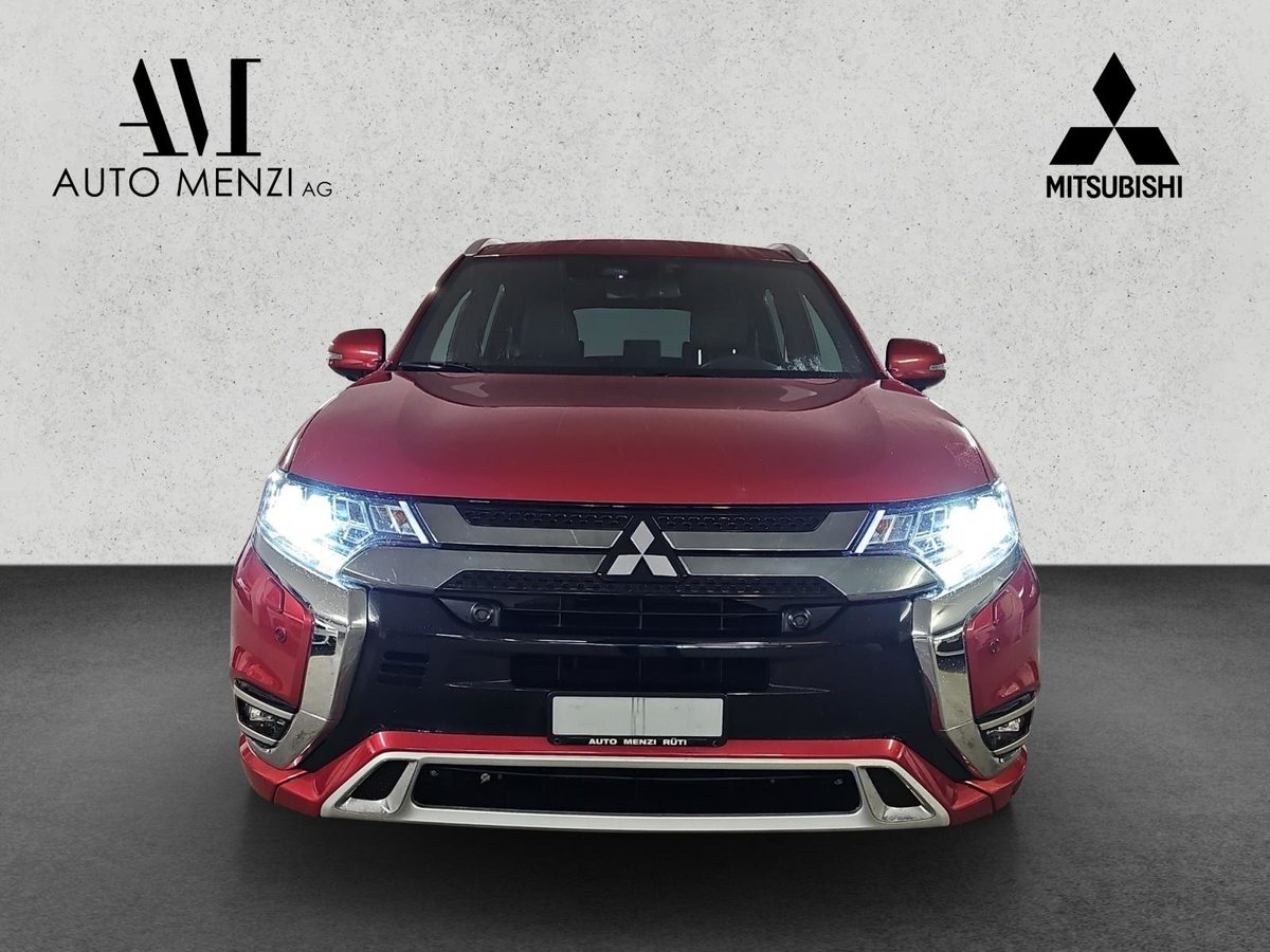 MITSUBISHI Outlander 2.4 PHEV Diamond, Plug-in-Hybrid Benzin/Elektro, Occasion / Gebraucht, Automatik - 6