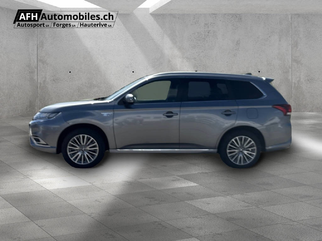 MITSUBISHI Outlander 2.4 PHEV Diamond, Plug-in-Hybrid Benzin/Elektro, Occasion / Gebraucht, Automatik - 2
