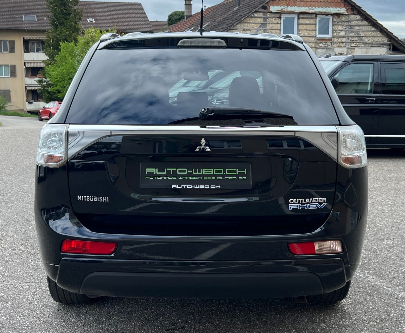 MITSUBISHI Outlander 2.0 PHEV Intense, Hybride Rechargeable Essence/Électricité, Occasion / Utilisé, Automatique - 5