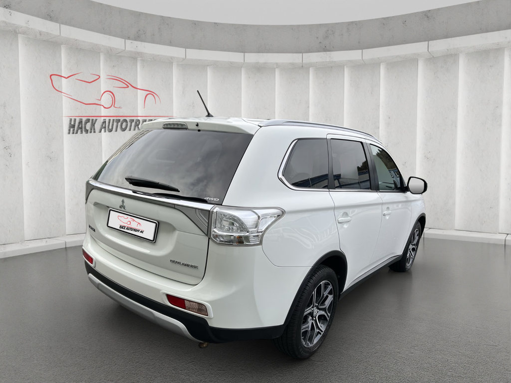 MITSUBISHI Outlander 2.2 DID Style, Diesel, Occasion / Utilisé, Automatique - 5