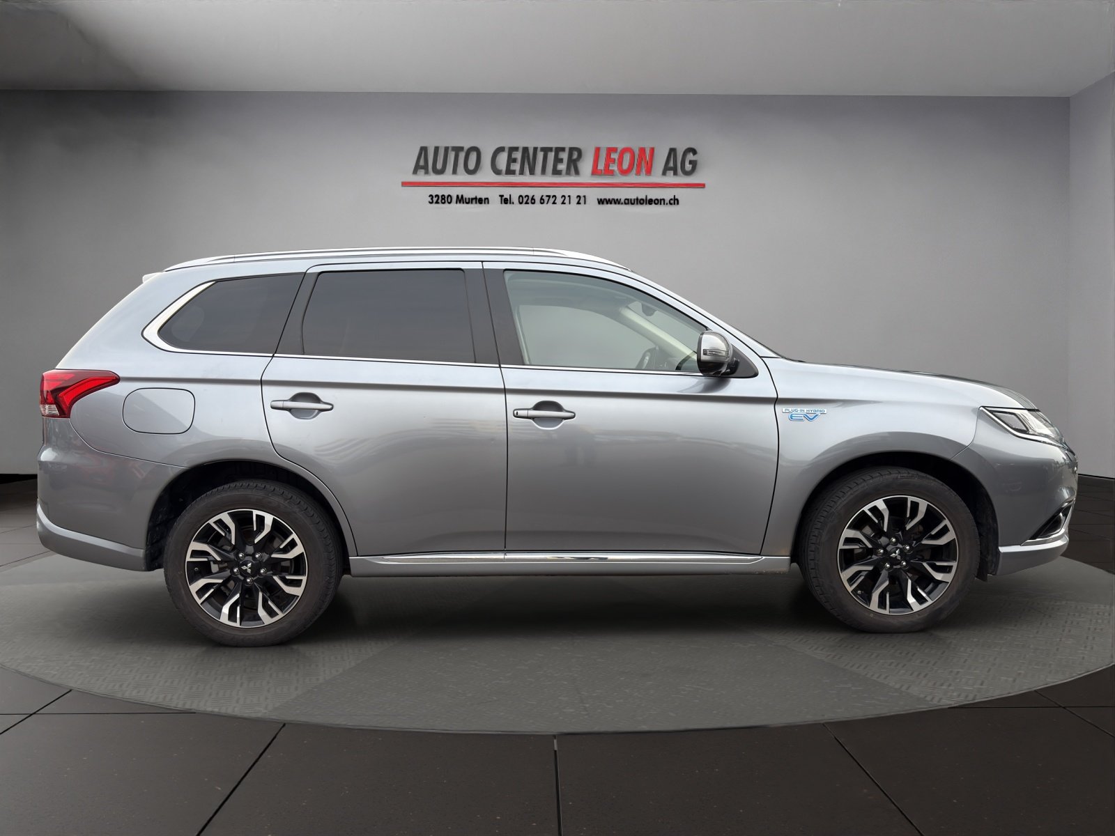 MITSUBISHI Outlander 2.0 PHEV Diamond 4WD Automatic, Hybride Rechargeable Essence/Électricité, Occasion / Utilisé, Automatique - 6
