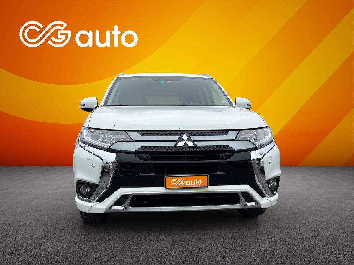MITSUBISHI Outlander 2.4 PHEV Value 4WD Automatic, Plug-in-Hybrid Benzina/Elettrica, Occasioni / Usate, Automatico - 3