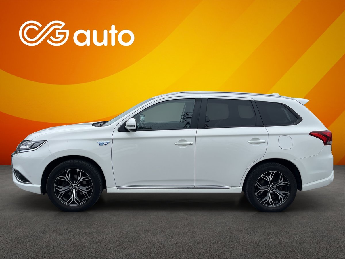 MITSUBISHI Outlander 2.4 PHEV Value 4WD Automatic, Plug-in-Hybrid Benzina/Elettrica, Occasioni / Usate, Automatico - 4