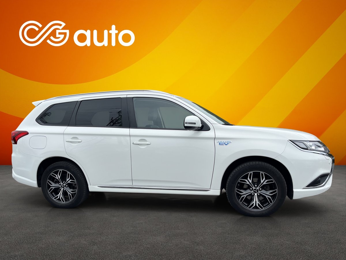 MITSUBISHI Outlander 2.4 PHEV Value 4WD Automatic, Plug-in-Hybrid Benzina/Elettrica, Occasioni / Usate, Automatico - 5