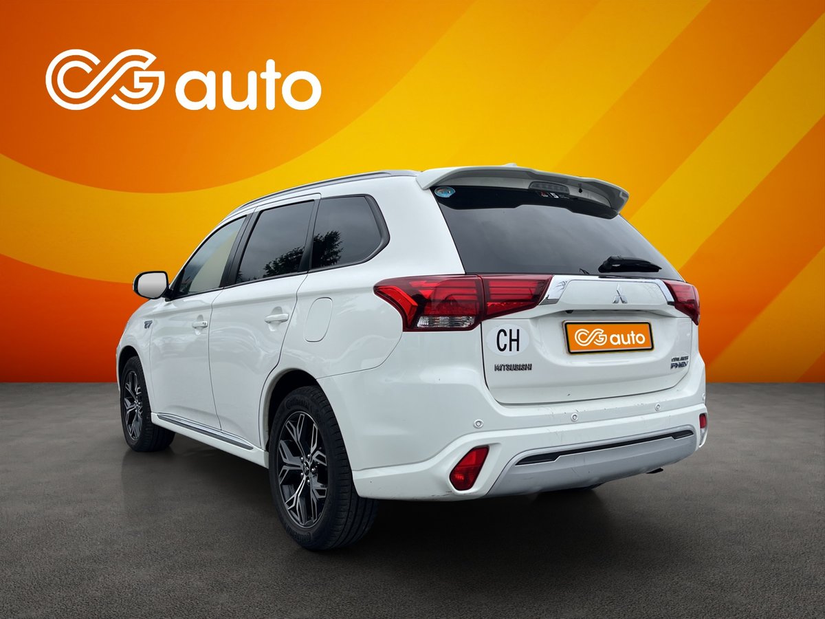 MITSUBISHI Outlander 2.4 PHEV Value 4WD Automatic, Plug-in-Hybrid Benzina/Elettrica, Occasioni / Usate, Automatico - 6