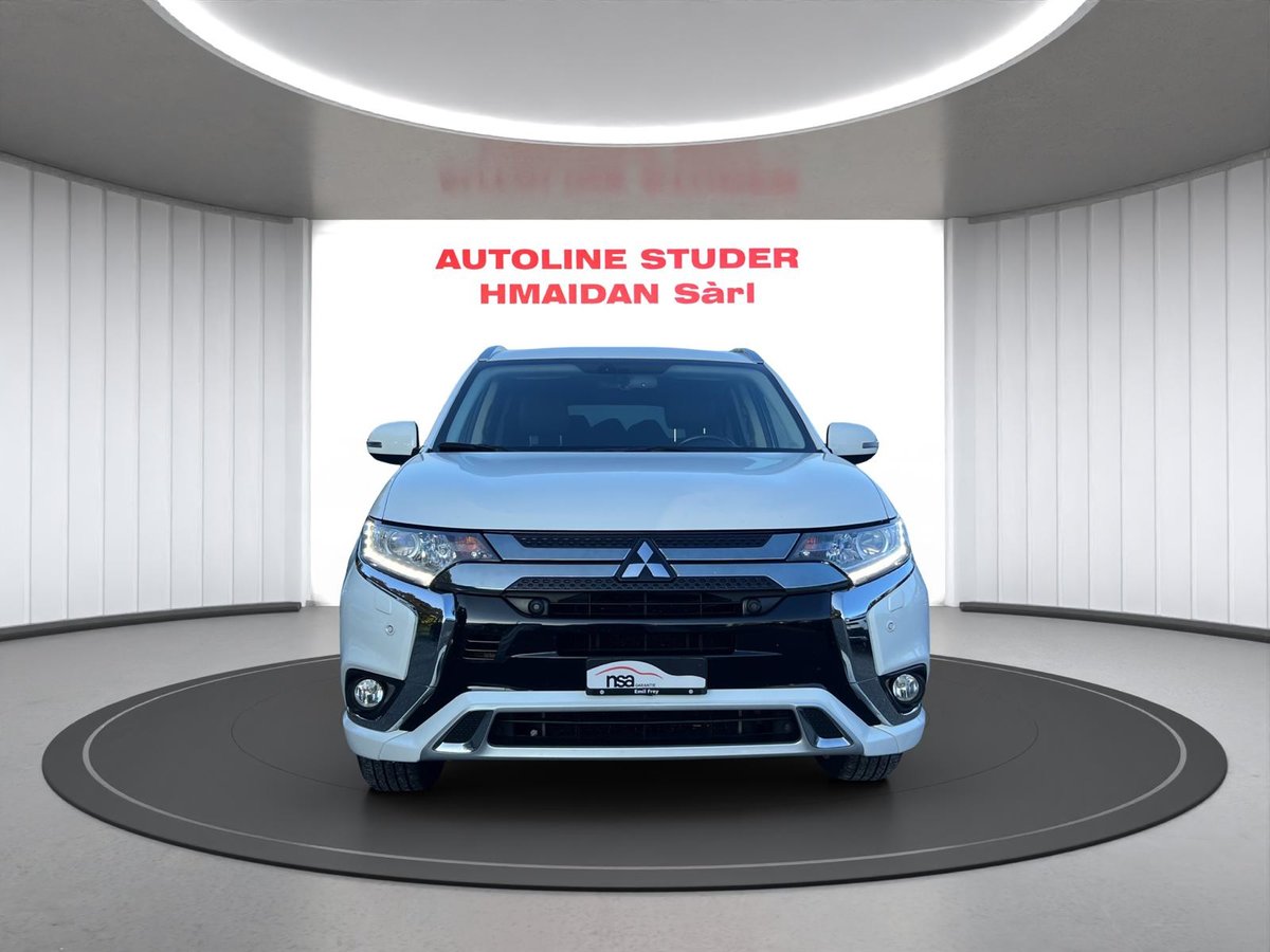 MITSUBISHI Outlander 2.4 PHEV Diamond 4WD Automatic, Plug-in-Hybrid Benzin/Elektro, Occasion / Gebraucht, Automatik - 5