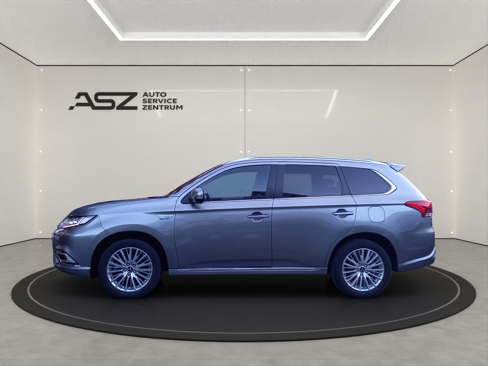 MITSUBISHI Outlander 2.4 PHEV Diamond, Hybride Rechargeable Essence/Électricité, Occasion / Utilisé, Automatique - 2
