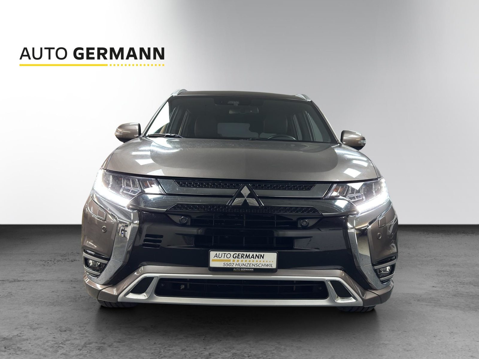 MITSUBISHI Outlander 2.4 PHEV Diamond 4x4, Hybride Rechargeable Essence/Électricité, Occasion / Utilisé, Automatique - 6