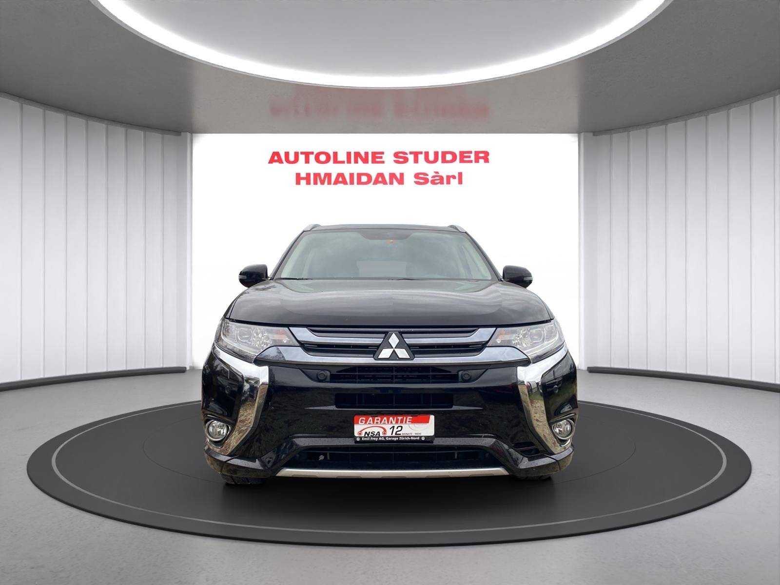 MITSUBISHI Outlander 2.0 PHEV Diamond 4WD Automatic, Hybride Rechargeable Essence/Électricité, Occasion / Utilisé, Automatique - 5