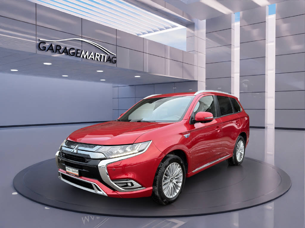 MITSUBISHI Outlander 2.4 PHEV Diamond