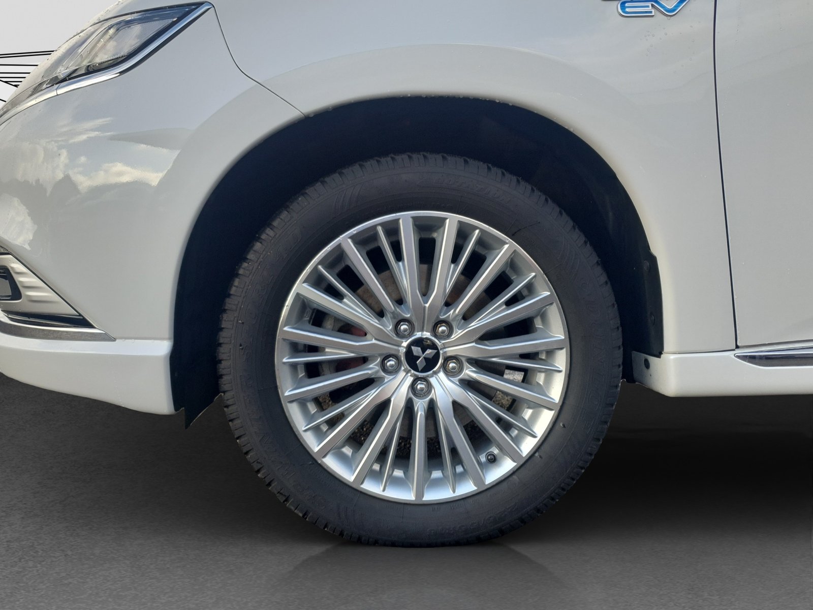 MITSUBISHI Outlander 2.4 PHEV Diamond Crochet, Plug-in-Hybrid Benzina/Elettrica, Occasioni / Usate, Automatico - 6