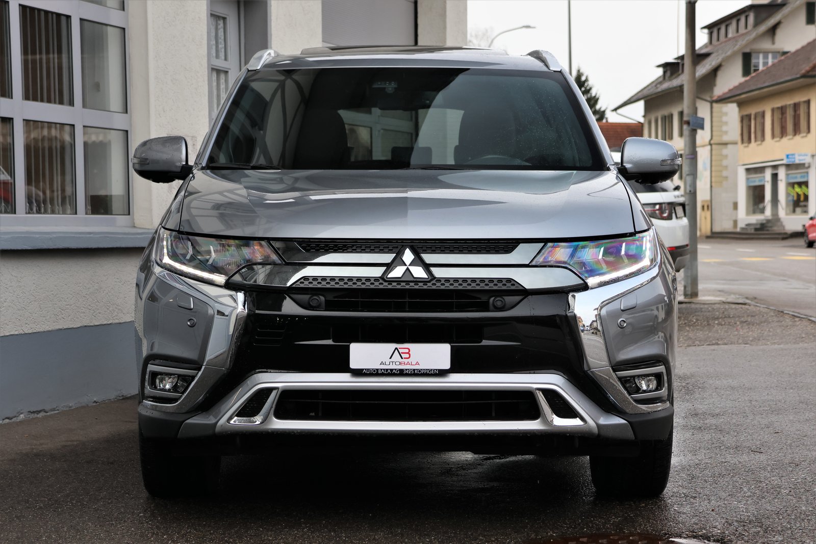 MITSUBISHI Outlander 2.4 PHEV Diamond S-Edition 4WD Automati, Hybride Rechargeable Essence/Électricité, Occasion / Utilisé, Automatique - 2