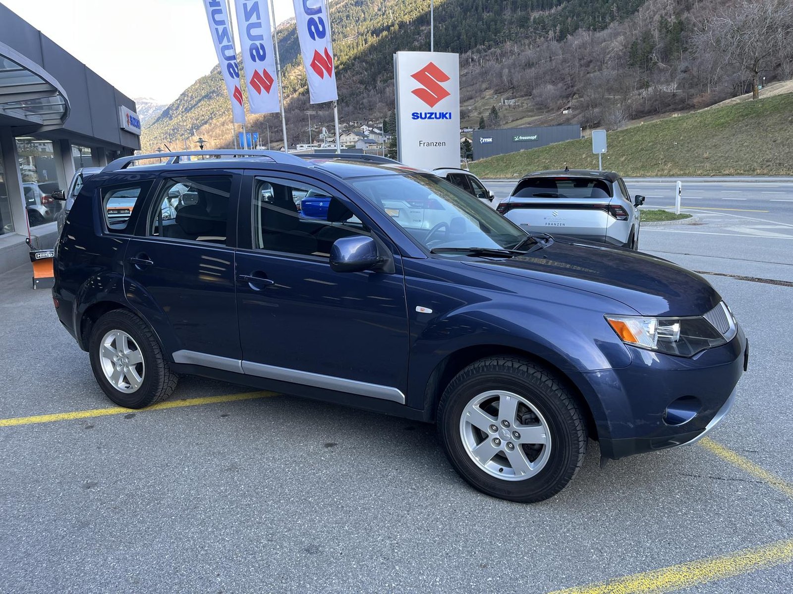 MITSUBISHI Outlander 2.0 DID Invite, Diesel, Occasioni / Usate, Manuale - 2