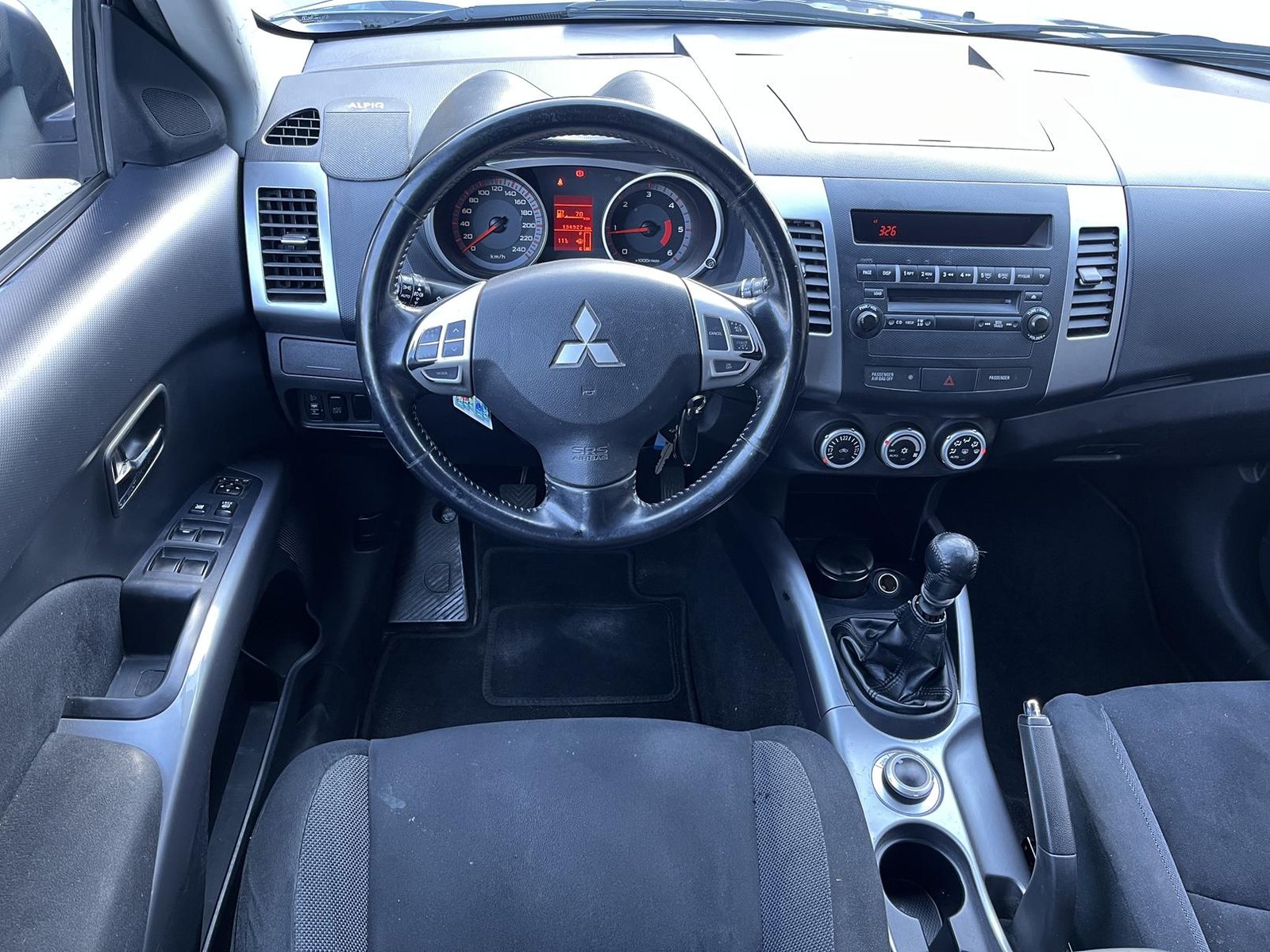MITSUBISHI Outlander 2.0 DID Invite, Diesel, Occasioni / Usate, Manuale - 4