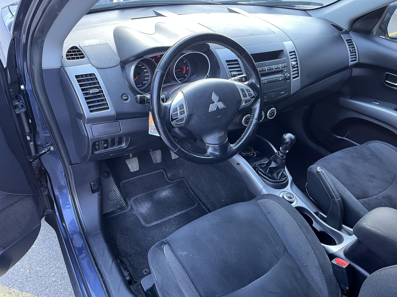 MITSUBISHI Outlander 2.0 DID Invite, Diesel, Occasioni / Usate, Manuale - 6