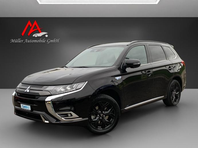 MITSUBISHI Outlander 2.4 PHEV Diamond S-Edition 4WD Automati, Plug-in-Hybrid Petrol/Electric, Second hand / Used, Automatic