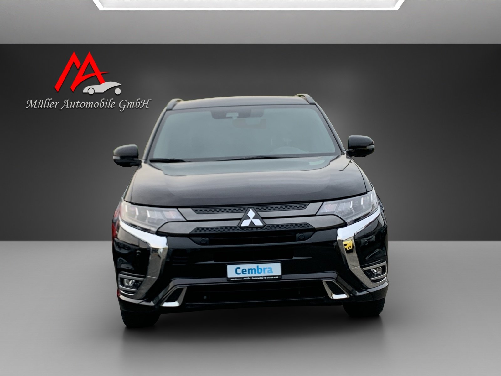 MITSUBISHI Outlander 2.4 PHEV Diamond S-Edition 4WD Automati, Plug-in-Hybrid Petrol/Electric, Second hand / Used, Automatic - 4