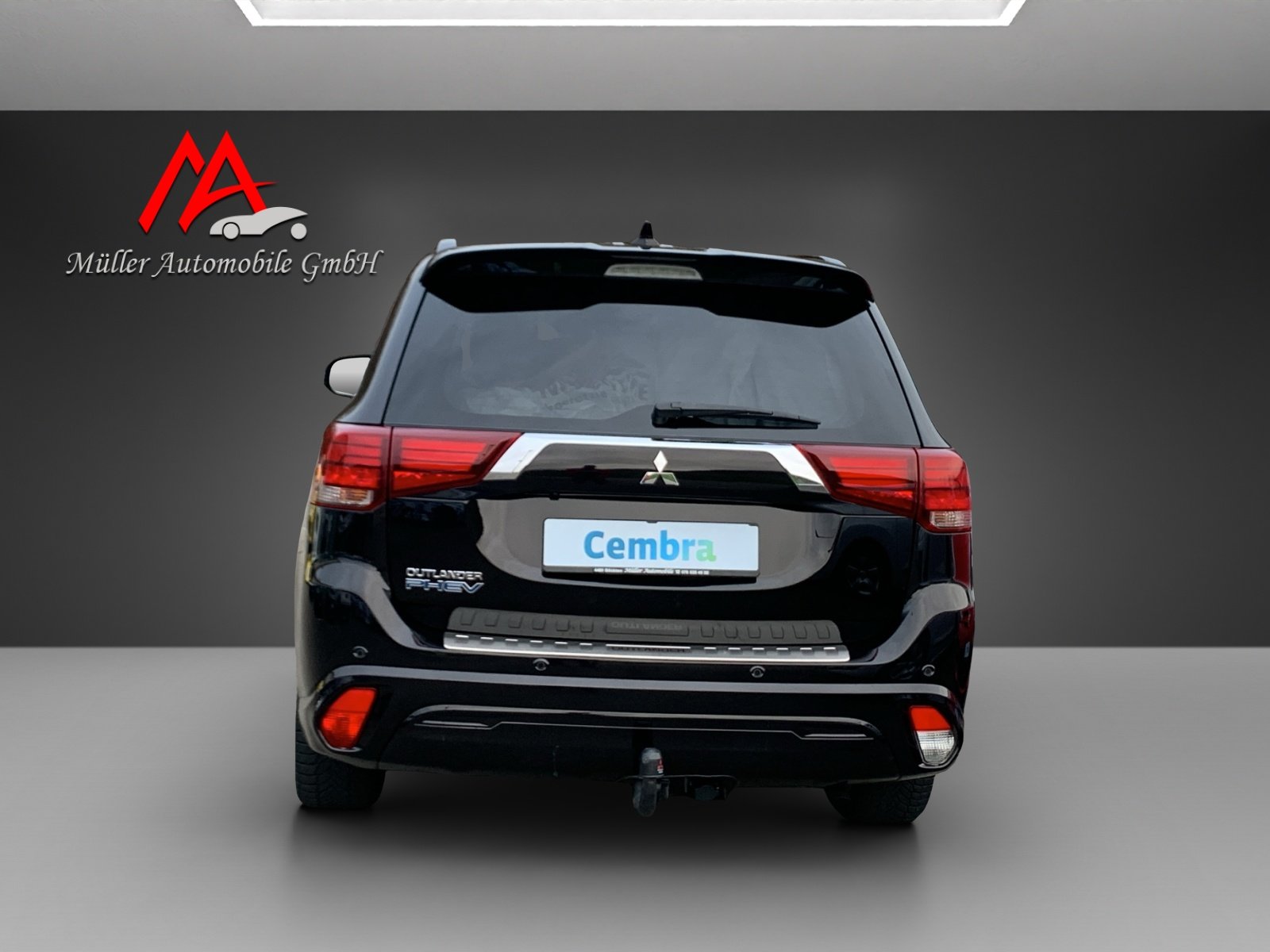 MITSUBISHI Outlander 2.4 PHEV Diamond S-Edition 4WD Automati, Plug-in-Hybrid Petrol/Electric, Second hand / Used, Automatic - 5