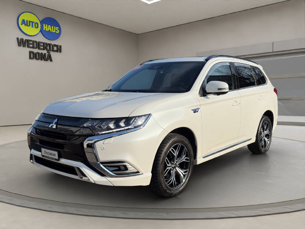 MITSUBISHI Outlander 2.4 PHEV Diamond S-Edition