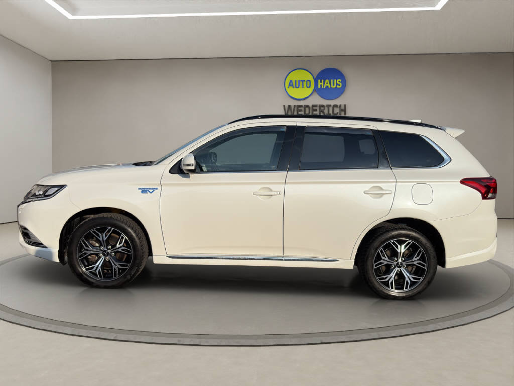 MITSUBISHI Outlander 2.4 PHEV Diamond S-Edition, Voll-Hybrid Benzin/Elektro, Occasion / Gebraucht, Automatik - 2