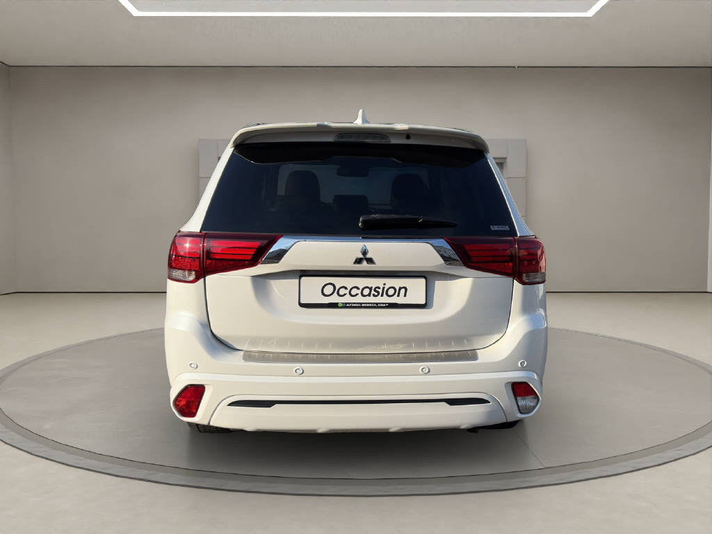 MITSUBISHI Outlander 2.4 PHEV Diamond S-Edition, Voll-Hybrid Benzin/Elektro, Occasion / Gebraucht, Automatik - 4