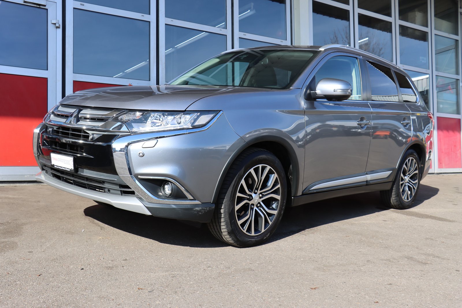 MITSUBISHI Outlander 2.2 DID Diamond 4WD Automatic