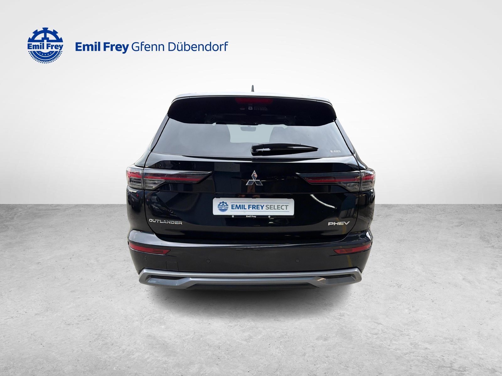 MITSUBISHI Outlander 2.4 PHEV Instyle 4x4, Plug-in-Hybrid Benzin/Elektro, Occasion / Gebraucht, Automatik - 4