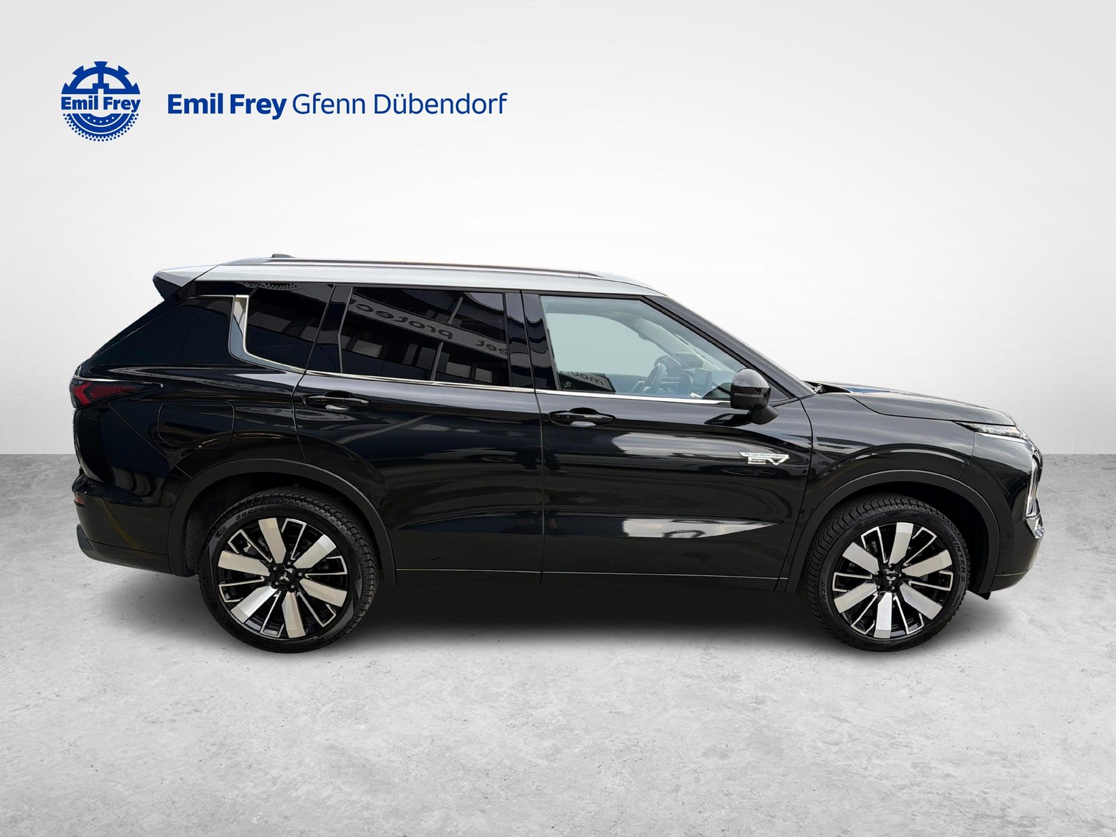 MITSUBISHI Outlander 2.4 PHEV Instyle 4x4, Plug-in-Hybrid Benzin/Elektro, Occasion / Gebraucht, Automatik - 6