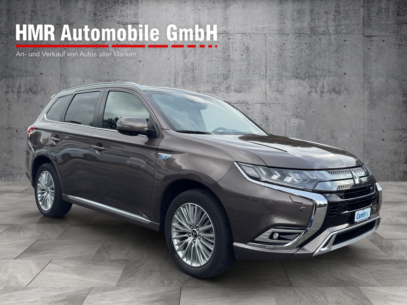 MITSUBISHI Outlander 2.4 PHEV Diamond 4WD Automatic