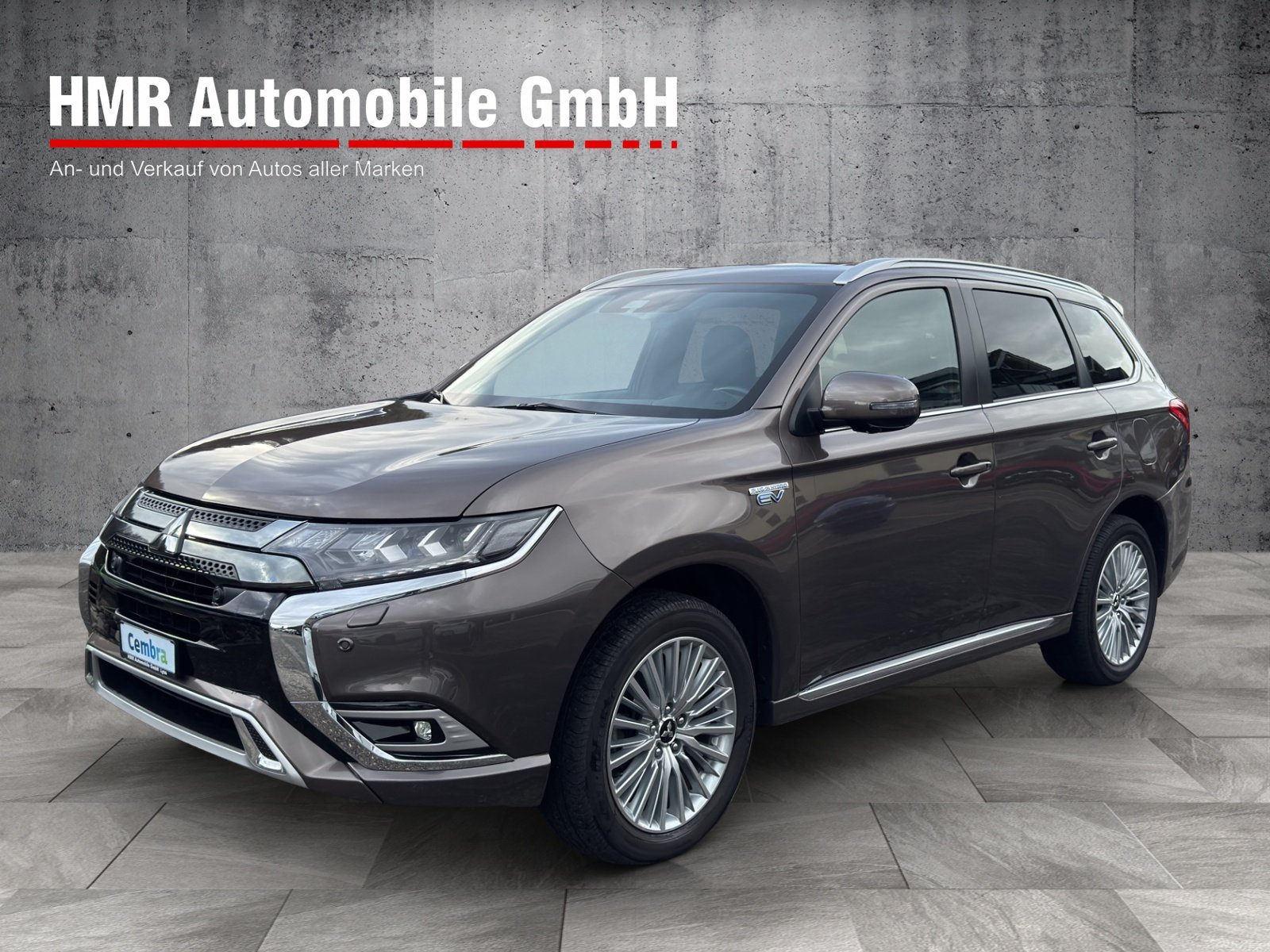 MITSUBISHI Outlander 2.4 PHEV Diamond 4WD Automatic, Plug-in-Hybrid Benzina/Elettrica, Occasioni / Usate, Automatico - 3