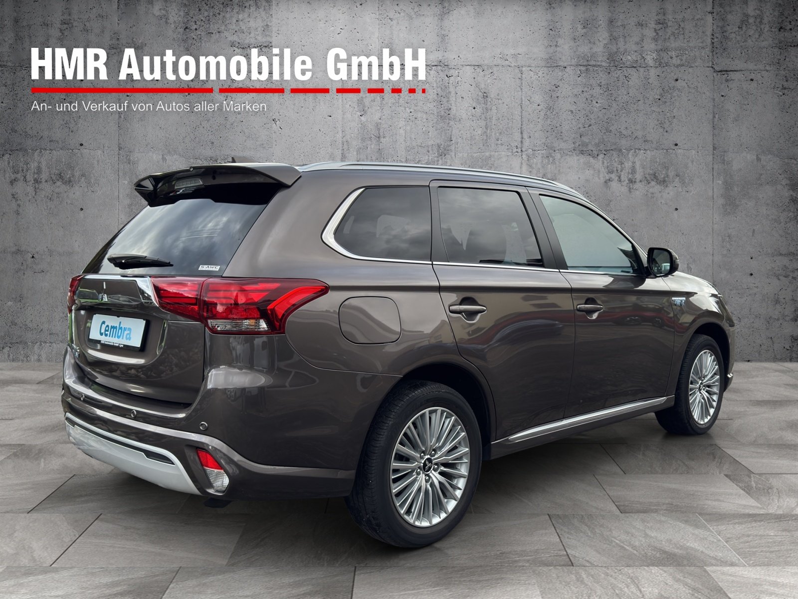 MITSUBISHI Outlander 2.4 PHEV Diamond 4WD Automatic, Plug-in-Hybrid Benzina/Elettrica, Occasioni / Usate, Automatico - 4