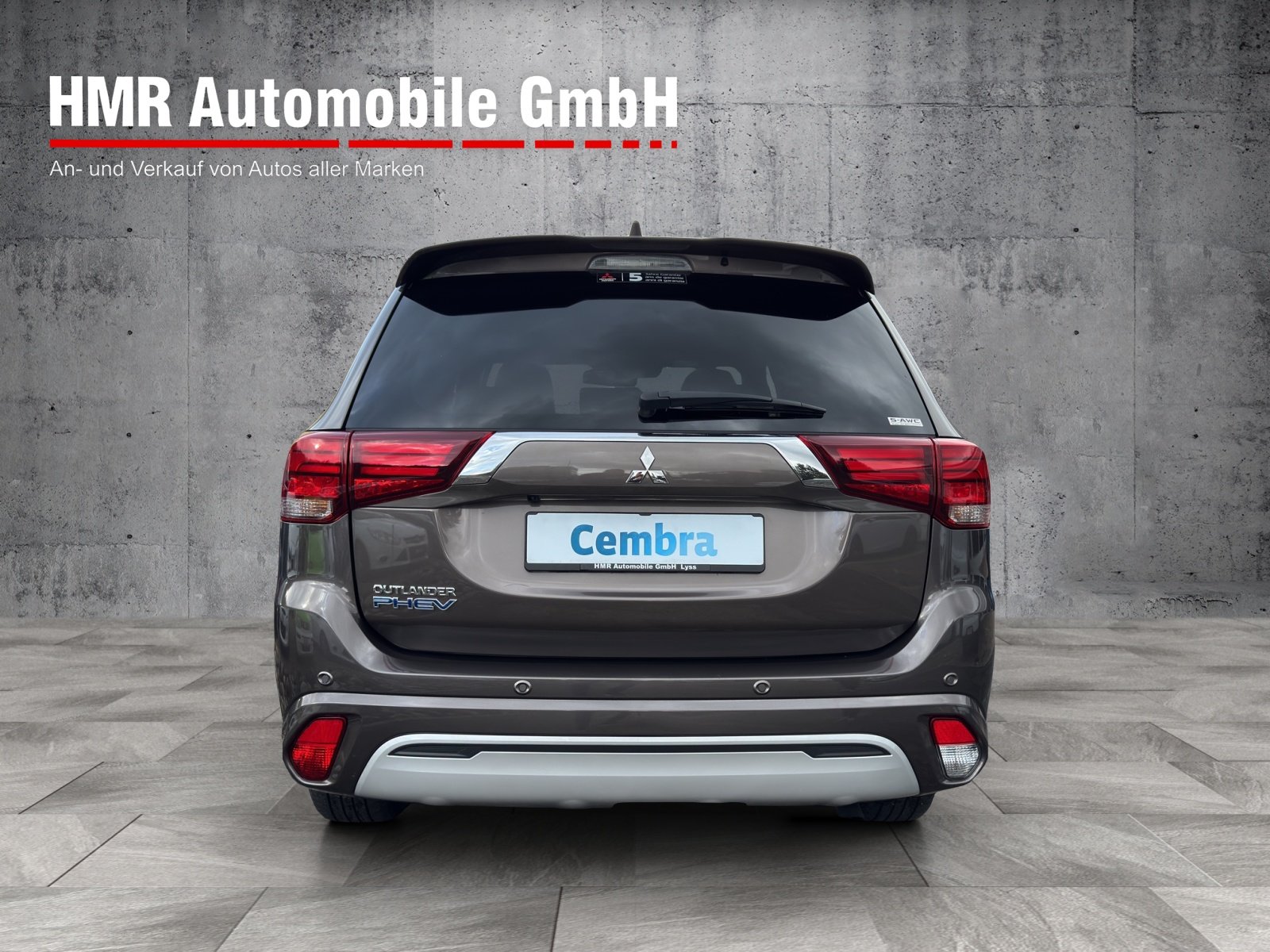MITSUBISHI Outlander 2.4 PHEV Diamond 4WD Automatic, Plug-in-Hybrid Benzina/Elettrica, Occasioni / Usate, Automatico - 6