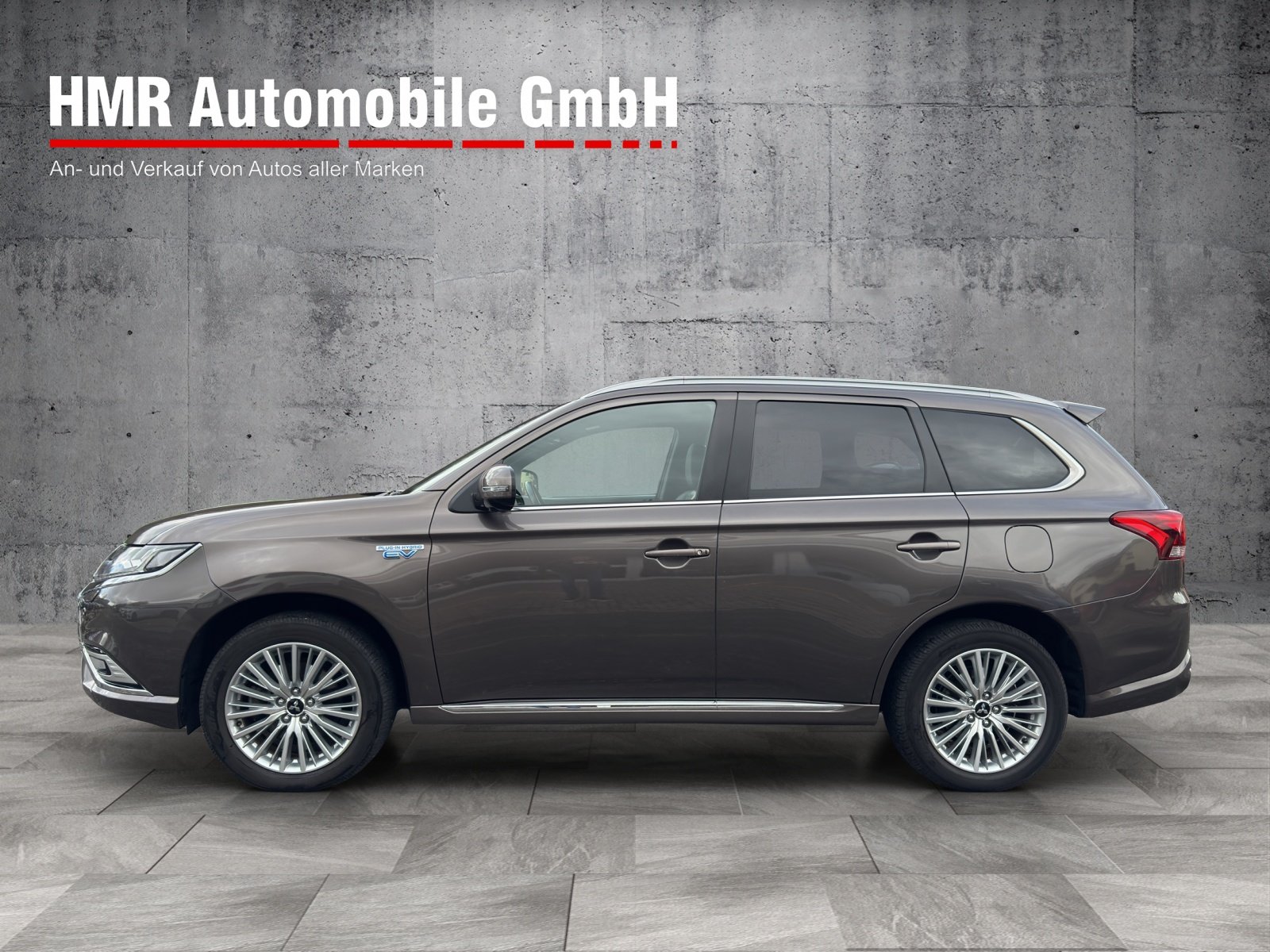 MITSUBISHI Outlander 2.4 PHEV Diamond 4WD Automatic, Plug-in-Hybrid Benzina/Elettrica, Occasioni / Usate, Automatico - 7