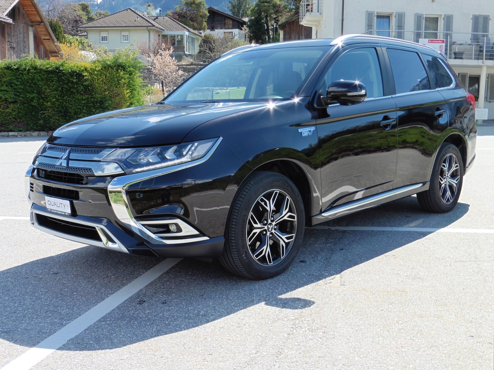 MITSUBISHI Outlander 2.4 PHEV Style 4WD Automatic