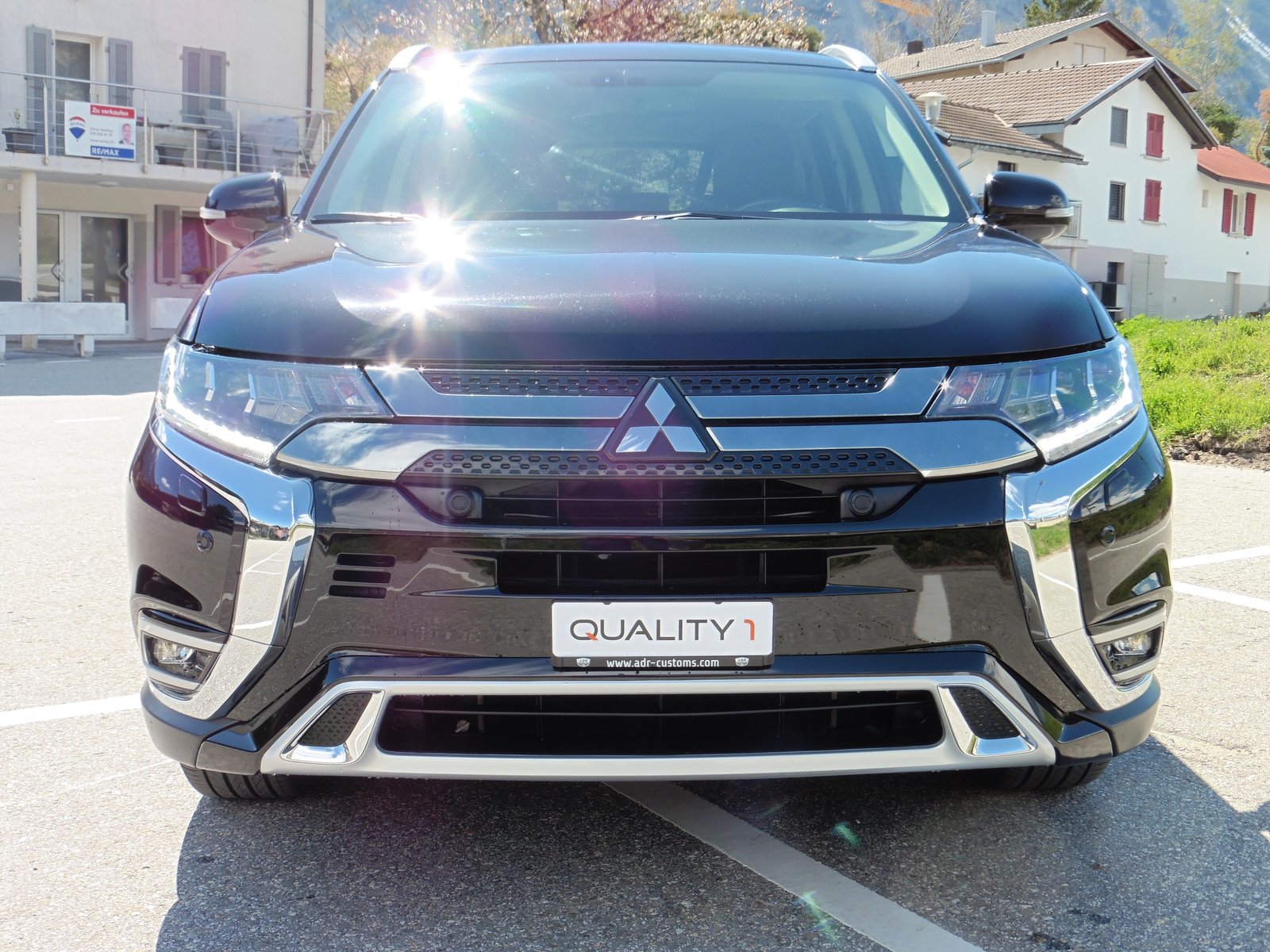 MITSUBISHI Outlander 2.4 PHEV Style 4WD Automatic, Hybride Rechargeable Essence/Électricité, Occasion / Utilisé, Automatique - 4