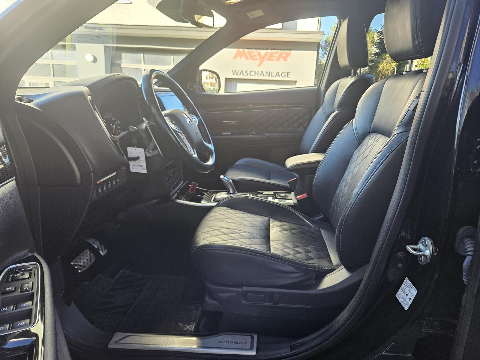 MITSUBISHI Outlander 2.4 PHEV Diamond S-Edition, Plug-in-Hybrid Benzina/Elettrica, Occasioni / Usate, Automatico - 7